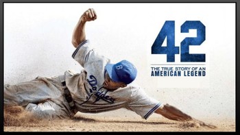 Preview of 42 Jackie Robinson - Movie questions