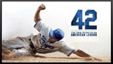 42 Jackie Robinson - Movie questions