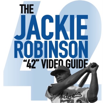 Preview of The Jackie Robinson Story - 42 Movie Guide - Short Version - Black History