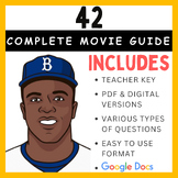 42 - The Jackie Robinson Story - Complete Movie Guide