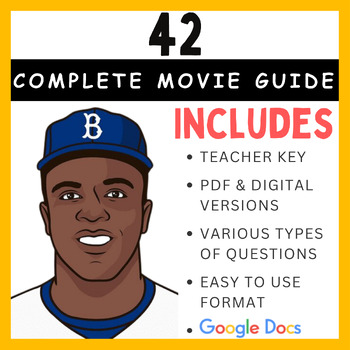 Preview of 42 - The Jackie Robinson Story (2013): Complete Movie Guide