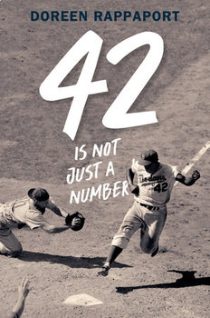 Preview of 42 is Not Just a Number by Doreen Rappaport