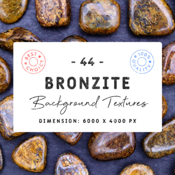 Preview of 44 Bronzite Background Textures