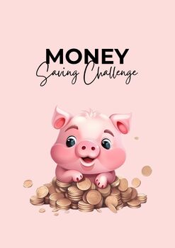 Preview of 45-Page Savings Challenge Digital Product