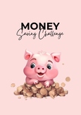 45-Page Savings Challenge Digital Product