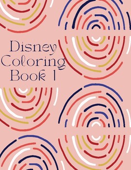 Disney Coloring Pages