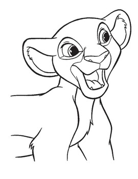 Disney Coloring Pages