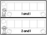 45 Adding With Cubes Printable Activity in a PDF file. Pre