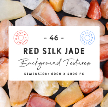 Preview of 46 Red Silk Jade Background Textures
