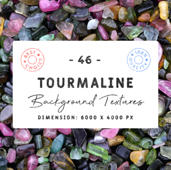 Preview of 46 Tourmaline Background Textures