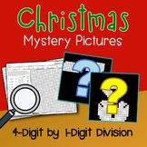 Holiday Math Color By Number Long Division Math Worksheets Christmas Fun Sheets