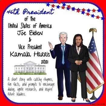 Preview of 46th President of the United States Joe Biden & Vice President Kamala Harris 