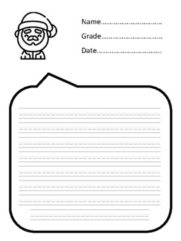 kindergarten holiday homework packet teaching resources tpt