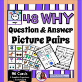 48 Why Question Pairs with Visuals