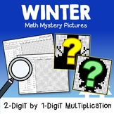 Double And Single Digit Multiplication Color By Number Win