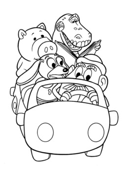 8800 Collections Coloring Pages Disney World  Best HD