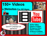 150+ YouTube Videos & Websites The Ultimate List Updated
