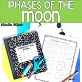 Phases of the Moon Interactive Notebook