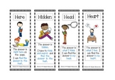 4H Reading Comprehension Strategies: Here, Hidden, Head or
