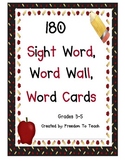 4.L.3 & 4.L.6 Common Core: Word Wall Words with parts of s