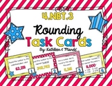 4.NBT.3 Task Cards: Rounding