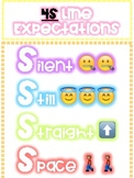 4S Line (Emoji Theme)