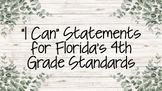 4TH GRADE FLORIDA STANDARDS UPDATED 24-25 (FARMHOUSE/GREEN