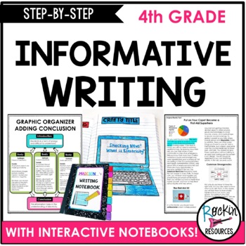 informative essay introduction 4th grade