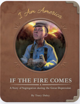 Preview of 4th/5th/6th Grade Book Study Guide - If the Fire Comes