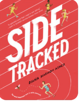 Preview of 4th/5th/6th Grade Book Study Guide - Sidetracked