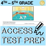 4th - 5th Grade ELL ACCESS Writing Practice