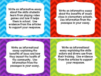 5th grade writing prompts