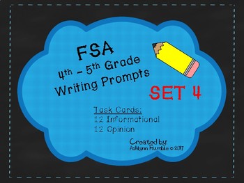 fsa informative writing prompts 9th grade