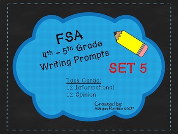 fsa informative writing prompts 9th grade