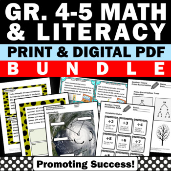 science worksheets 4th grade teaching resources tpt