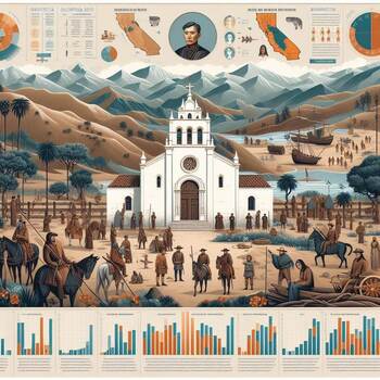 Preview of 4th-6th Grade Lesson: Understanding the True Effects of the California Missions