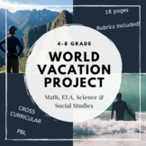 World Vacation Research Project PBL