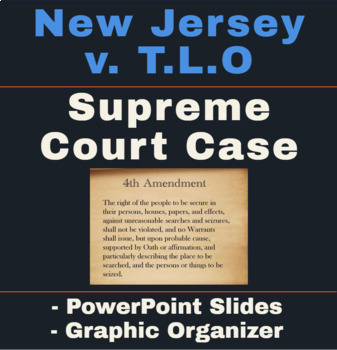 Preview of Supreme Court Case: T.L.O. v. New Jersey