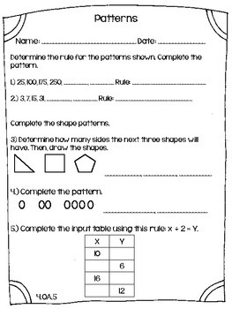 Homework help 4th grade math