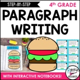 4th GRADE PARAGRAPH WRITING | HOW TO WRITE A PARAGRAPH