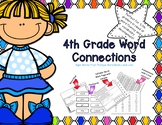 4th Grade Academic and Sight Words