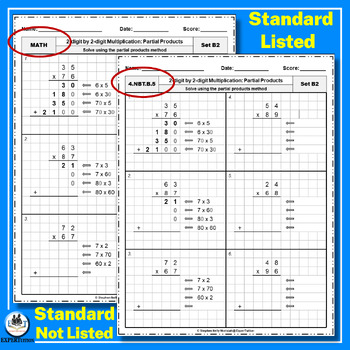 ROBLOX Bundle! Multi-Digit Addition and Subtraction