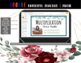 4th Grade Area Model Multiplication | Google Slides Online