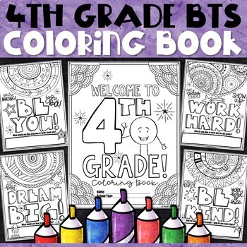 4th Grade Back to School Activities 4th Grade Back to
