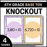 4th Grade Base Ten Place Value Games - 4th Grade Math Revi