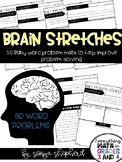 4th Grade Brain Stretches