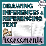 Making Inferences | 4th Grade Assessment
