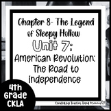 4th Grade- CKLA: Unit 7 Chapter 8, The Legend of Sleepy Ho