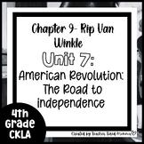 4th Grade- CKLA Unit 7 Chapter 9 Rip Van Winkle Review