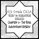 4th Grade- CKLA Unit 8 Chapter 3 Quiz: Multiple Choice and